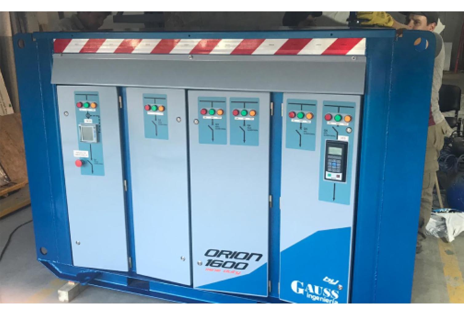 ORION1600-MNE-DUTY-GAUSS-INGENIERIA